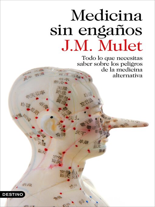 Title details for Medicina sin engaños by J.M. Mulet - Wait list